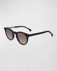 Men's Archer Round Sunglasses