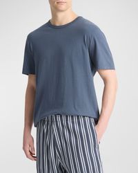 Men's Jacquard Stripe Shorts
