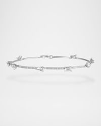 Flawless Fancies Curve Link Bracelet