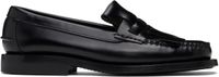 HEREU Black Marti Loafers