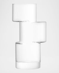 Tier Vase, 10.25"