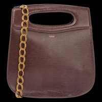 Soeur - Sac bandoulière en cuir - Taille Unique - Marron