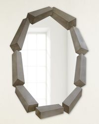 Trompe L'Oeil Mirror
