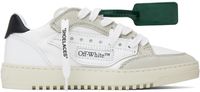 Off-White Baskets 5.0 blanches