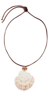 Jennifer Behr Atrani Necklace Sunset One Size