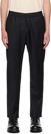 Barena Pantalon Bativoga noir