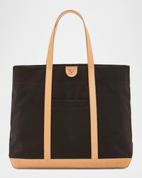 Caramella Large Canvas Shopper Tote Bag