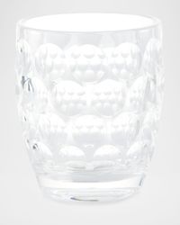 Lente Acrylic Tumbler, Clear