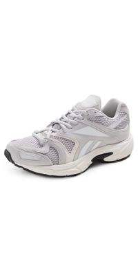Reebok RBK Premier Road Plus Sneakers Mist Grey/Chalk 10