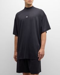 Men's Activewear Technical Mesh T-Shirt