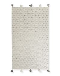 Tybee Hand-Woven Indoor/Outdoor Rug, 8' x 10'