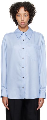 The Garment Blue Bel Air Shirt