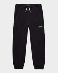 Kid's Core Logo Sweatpants, Size 4-12