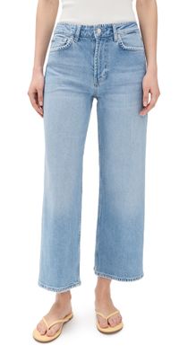 RAILS Getty Crop Jeans Harbor 26