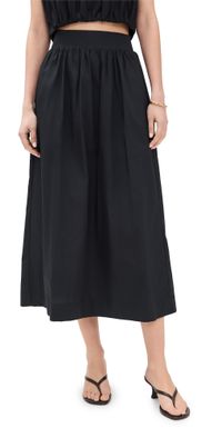 Marea Charlotte Skirt Black XS