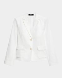 Shrunken Pocket Jacket