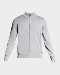 Men's Full-Zip Track Jacket