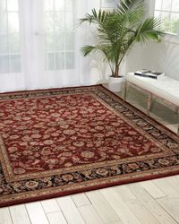Apenzell Hand-Tufted Rug, 9' x 12'