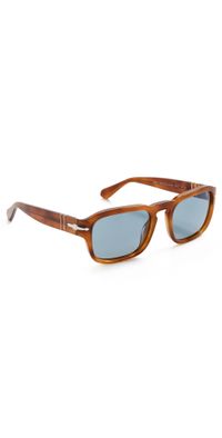 Persol PO3386S Sunglasses Terra di Siena One Size