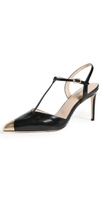 L'AGENCE Kaveh Pumps Black 5