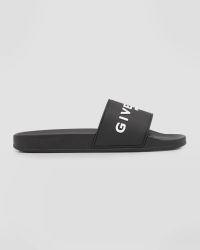 Men's Logo Slide Sandals