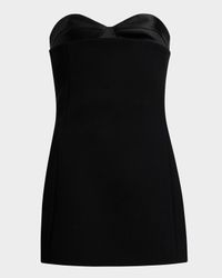 Ayla Peek-a-Boo Bustier Top