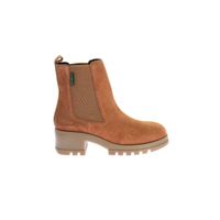 Kickers - Boots cuir - Taille 36 - Marron