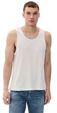 Madewell Bellas Artes Tank Vintage Ivory M