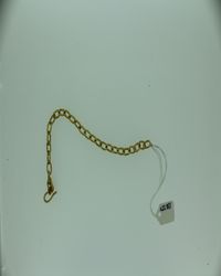22KY CADENE BRACELET