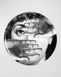 Tema E Variazioni N.154 Round Tray