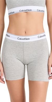 Calvin Klein Underwear Boxer Briefs Grey Heather XS