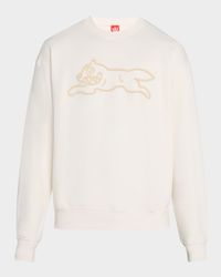 Men's Tone Running Dog Sweatshirt