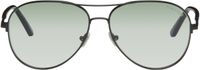TOM FORD Black Polarized Clark Sunglasses