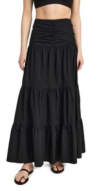 RAILS Agatha Skirt Black L