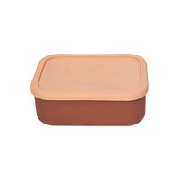 Oyoy Living Design - Boîte à déjeuner - Taille Unique - Marron