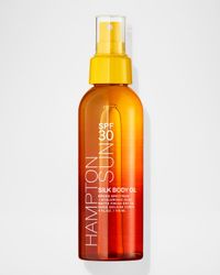 SPF 30 Silk Body Oil, 4 oz.