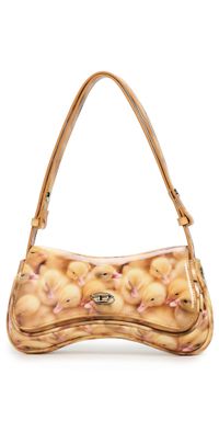 Diesel Play Clutch 700 - Yellow One Size