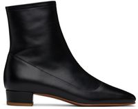 BY FAR Black Este Boots