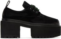 Stine Goya Black Elly Oxfords