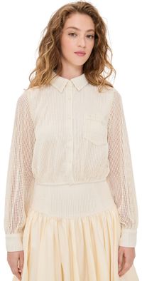 Elexiay Kemi Top Nude L