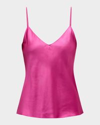 Gloria Silk Camisole