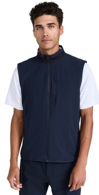 Rhone Top Flight Vest True Navy S