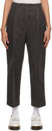 YMC Gray Market Trousers