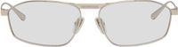 Balenciaga Silver Tag 3.0 D-Frame Sunglasses