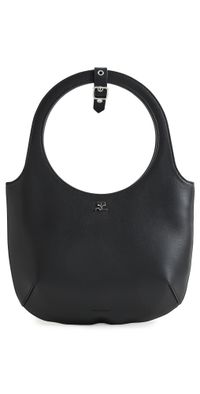 Courrèges Holy Bag Black One Size