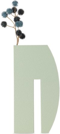 argot Green Arc Vase