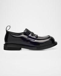Men's Oliver Patent Leather Loafers