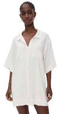 Z Supply Condesa Dress White XL