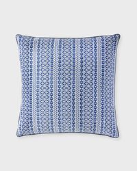 Weaver Euro Sham, 26" Square