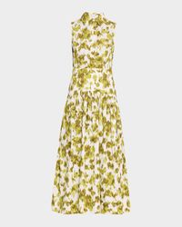 Drop Waist Shirt Dress